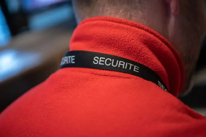 Acta Security | Formations des agents